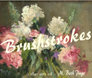 Brushstrokes book cover