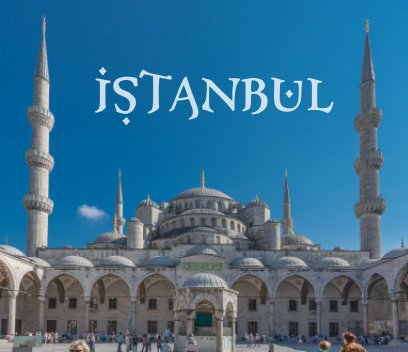 Istanbul 2014 book cover