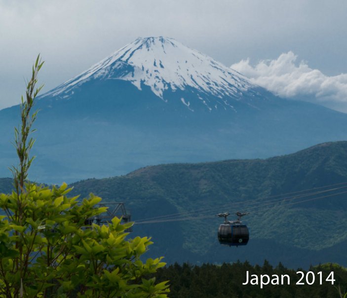 View Japan 2014 by Bernhard Neuhofer