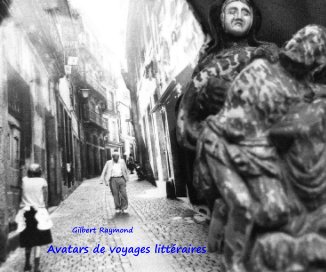 Avatars de voyages littéraires book cover