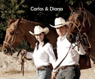 Carlos & Diana book cover