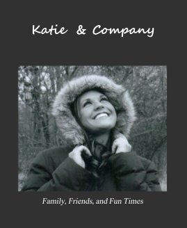 Katie & Company book cover