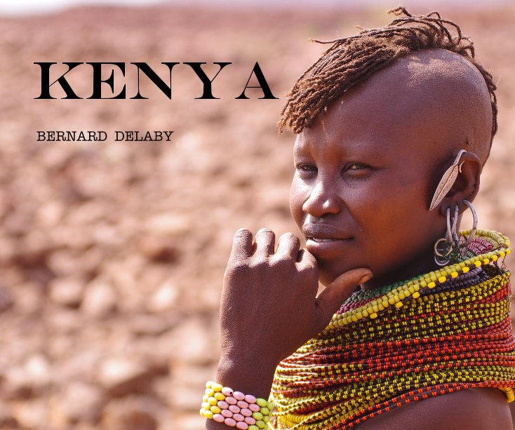 Bekijk Kenya op BERNARD DELABY