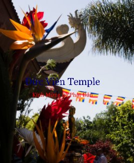 Đức Viên Temple book cover