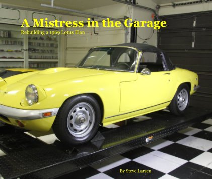 A Mistress in the Garage book cover