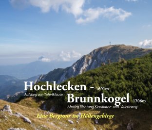 Hochlecken-Brunnkogel book cover