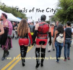 Tails of the City book cover