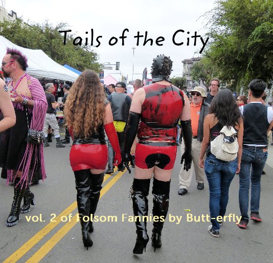 View Tails of the City by Sarah J. Curtiss