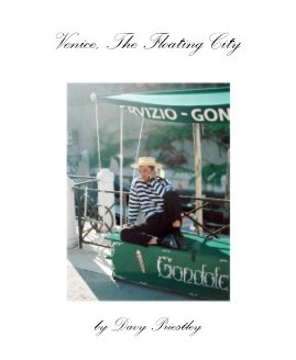 Venice, The Floating City book cover