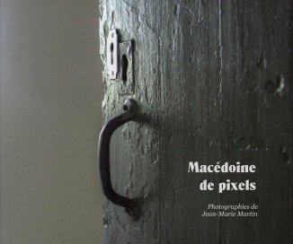 Macédoine de pixels book cover