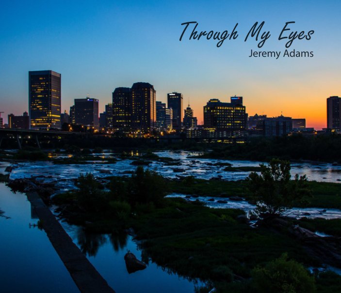 Ver Through My Eyes (hardback) por Jeremy Adams