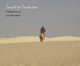 Tamale to Tombuctou book cover