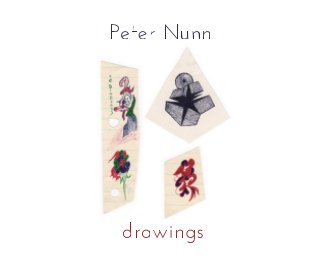 Peter Nunn drawings - Deluxe Edition book cover