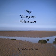 My
European
Obsession book cover