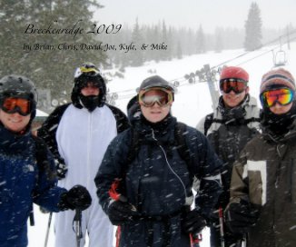 Breckenridge 2009 book cover