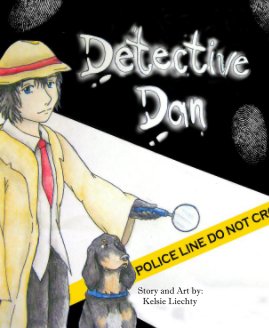 Detective Dan book cover