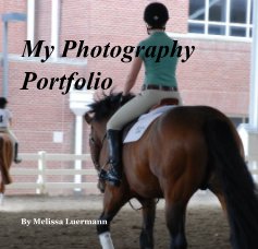 My Photography Portfolio book cover