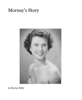 Mornay's Story book cover