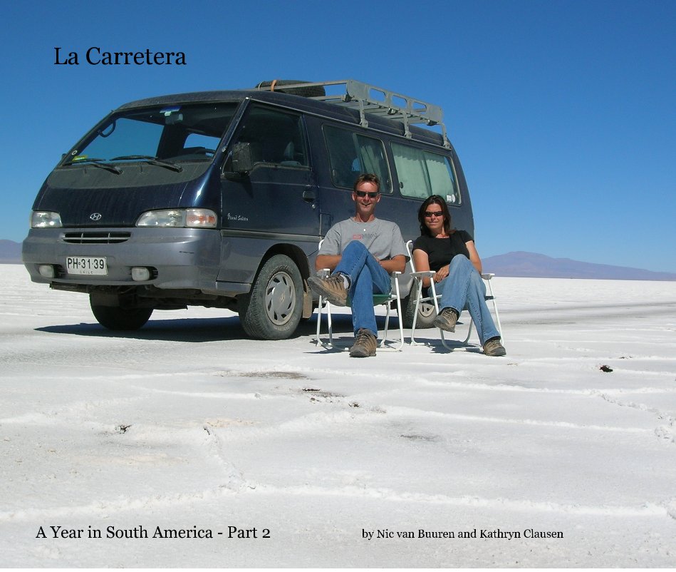 View La Carretera by Nic van Buuren and Kathryn Clausen