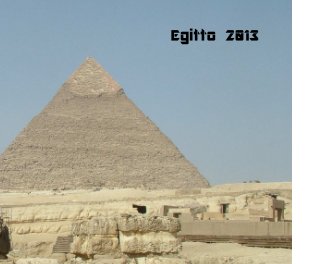 Egitto 2013 book cover
