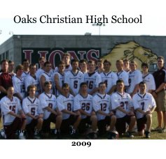 Oaks Christian High School book cover