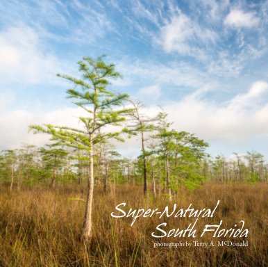 Super-Natural South Florida book cover