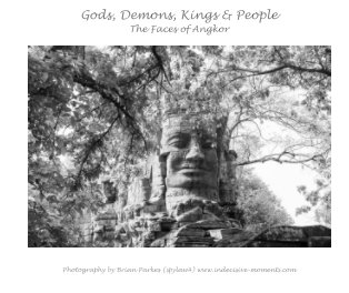 Gods, Demons, Kings, & People book cover