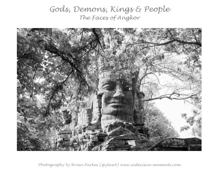 Ver Gods, Demons, Kings, & People por Brian Parkes
