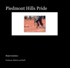Piedmont Hills Pride book cover