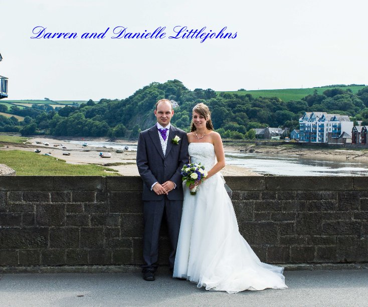 View Darren and Danielle Littlejohns by Alchemy Photography