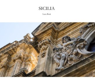 SICILIA book cover