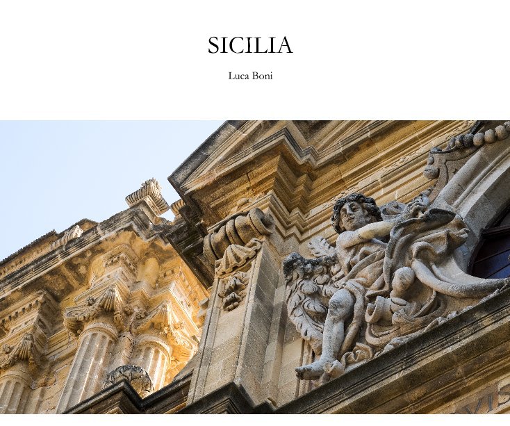 View SICILIA by Luca Boni