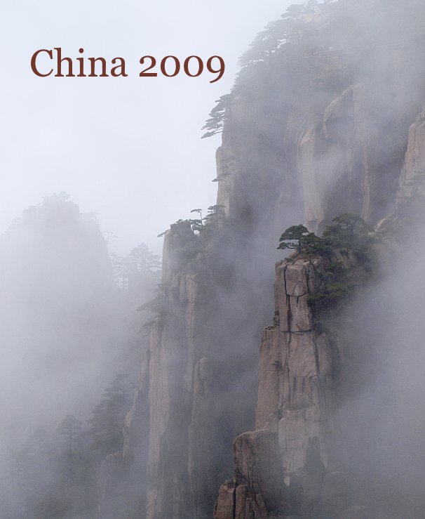 View China 2009 by Colin McKechnie