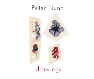 Peter Nunn drawings - Softcover Edition book cover
