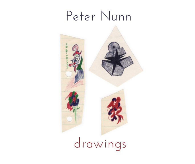 Visualizza Peter Nunn drawings - Softcover Edition di Peter Nunn
