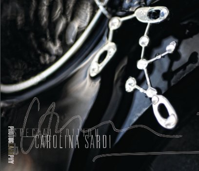 Carolina Sardi book cover