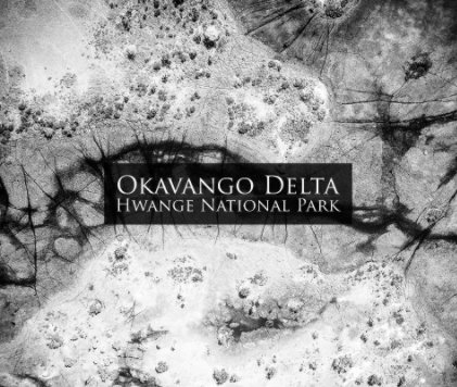Okavango Delta / Hwange NP book cover