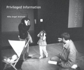 Privileged Information book cover
