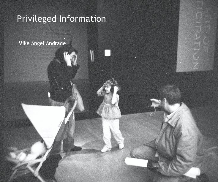 View Privileged Information by Mike Angel Andrade