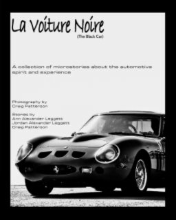 La Voiture Noir book cover