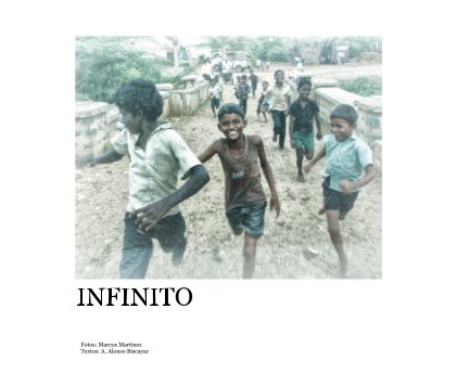 INFINITO book cover