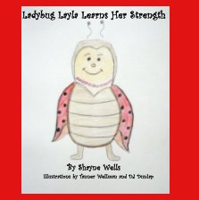 Layla the Ladybug Learns Her Strength book cover