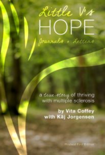 Little V's Hope book cover