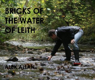 Bricks of the Water of Leith book cover