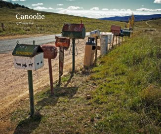 Canoolie book cover