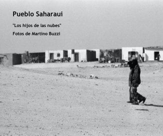 Pueblo Saharaui book cover