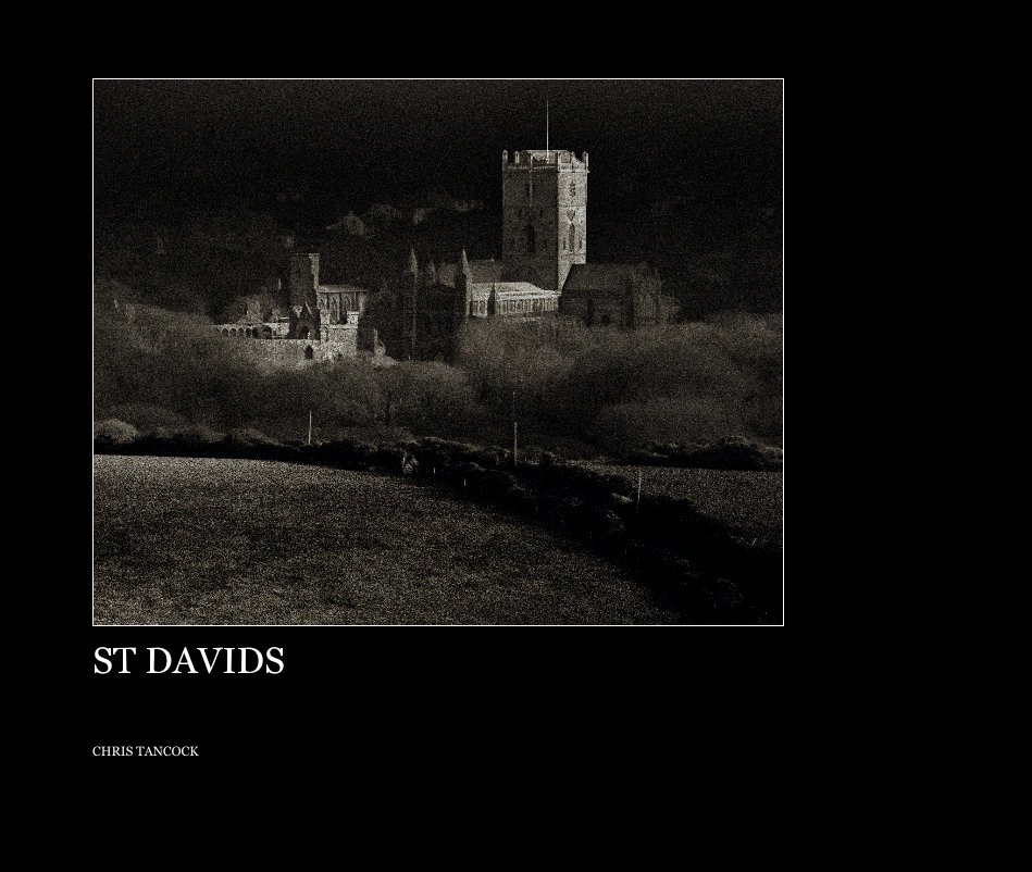 View ST DAVIDS by CHRIS TANCOCK