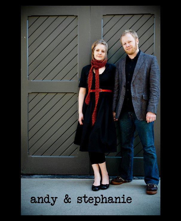 Ver andy & stephanie por Stephanie Cutler