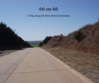 66 on 66 book cover