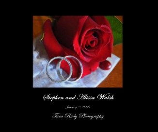 Stephen and Alissa Walsh book cover